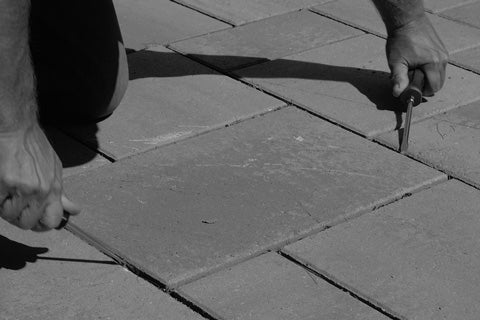 Removing Pavers Process Made Easy