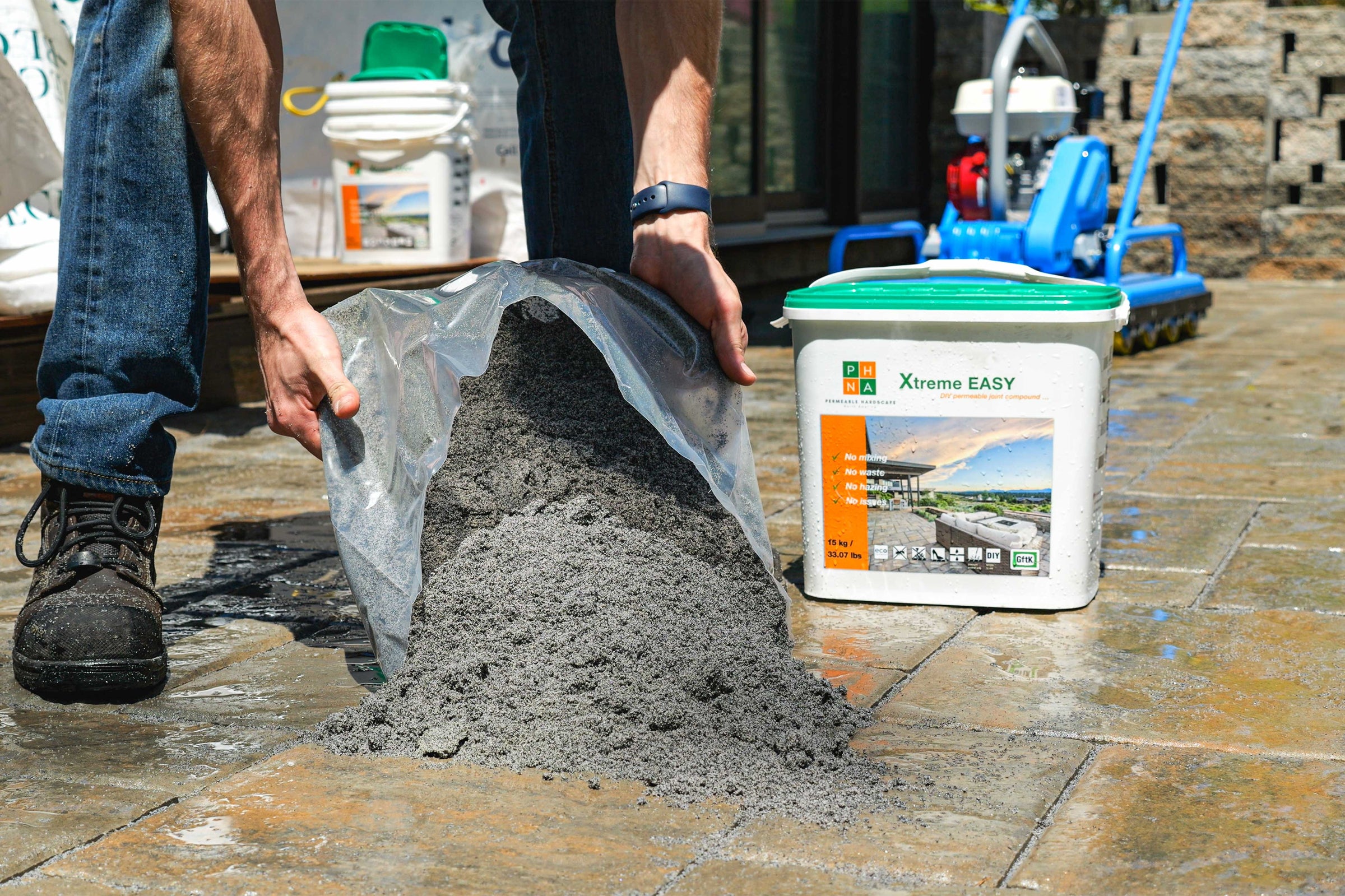 Joint Materials & Adhesives