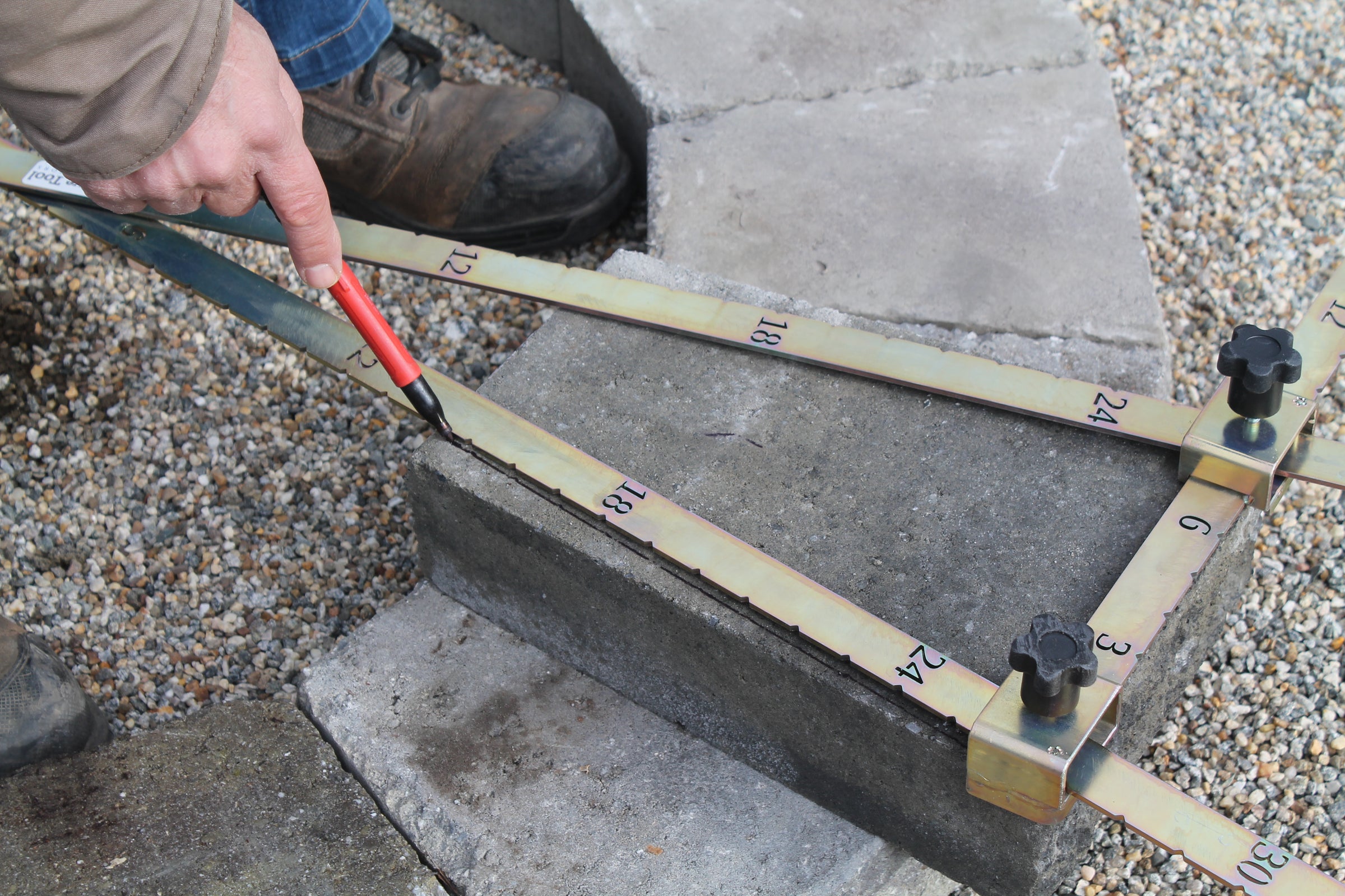 Marking & Layout Tools