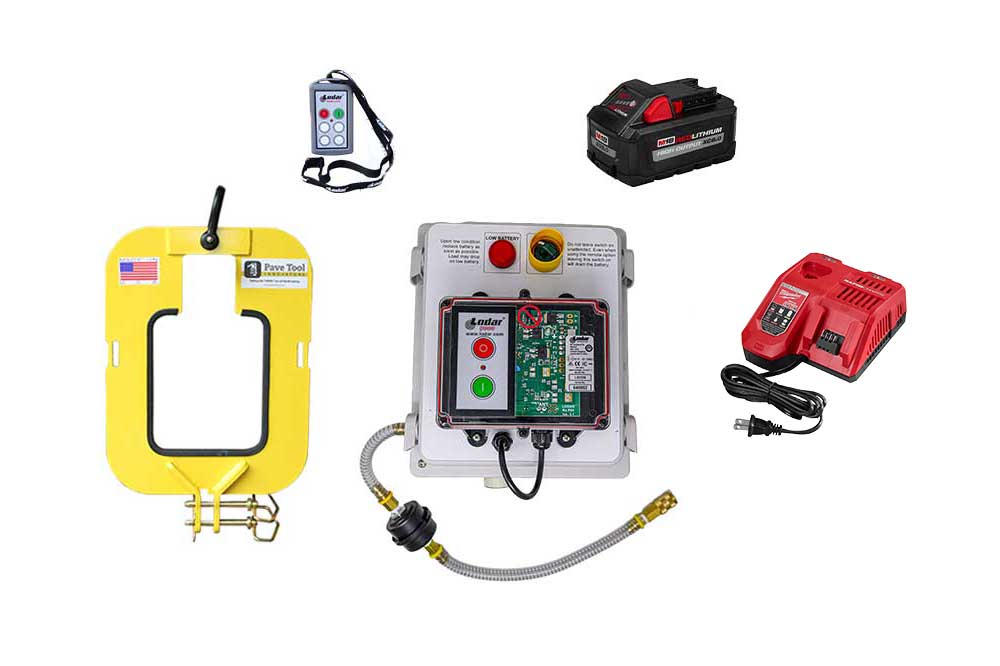 Elite Suction Machine Package A1R