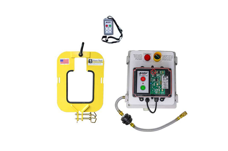 Elite Suction Machine Package A1R