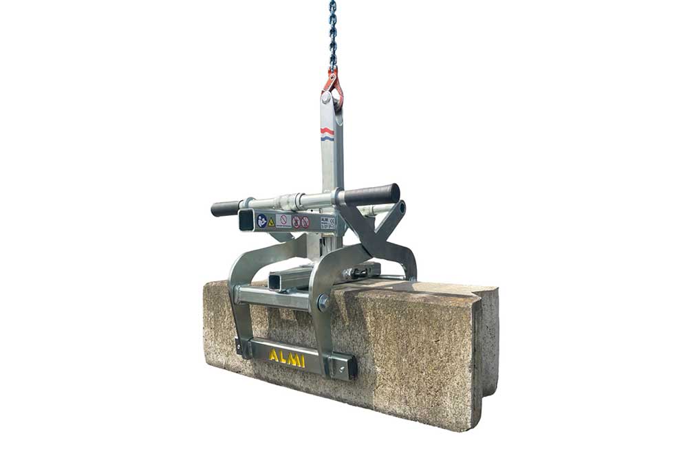 BL 1600 ALMI Clamp (Backordered ETA TBD)