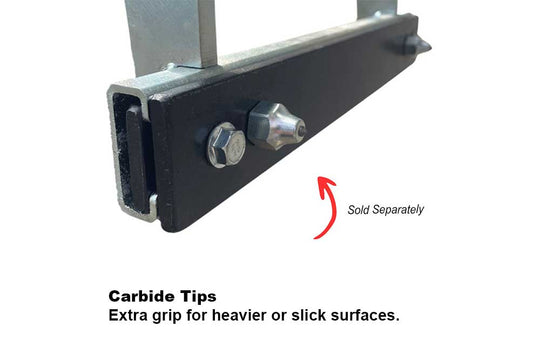 Puntas de carburo para BL 1600