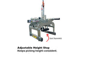 Adjustable Height Stop for BL 1600