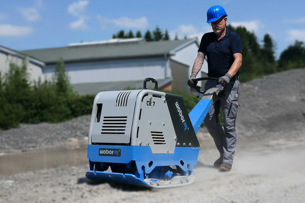 Weber CR 7-B HD / MDM