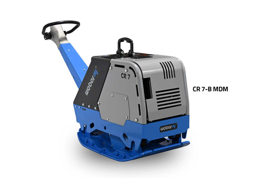 Weber CR 7-B HD / MDM