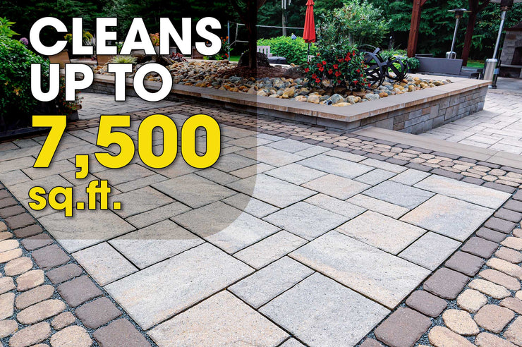 Quick-E-Paver Cleaner (5 Gallon)