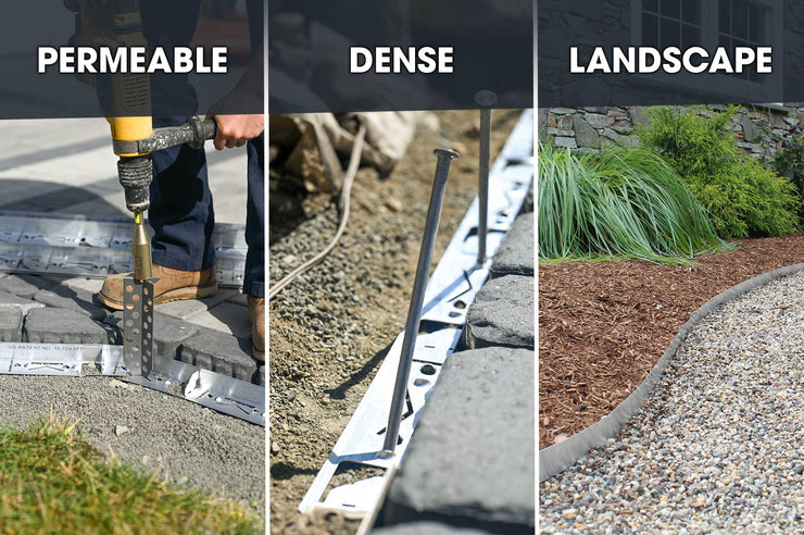 Quick-E-Hybrid HD Edging (Backordered ETA TBD)