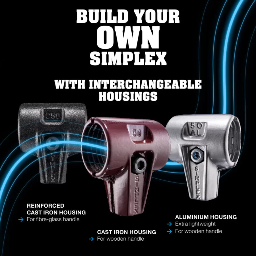 Halder Sim60 Starter Kit Aluminium