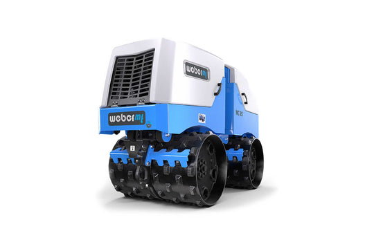 Trench Roller MC 85