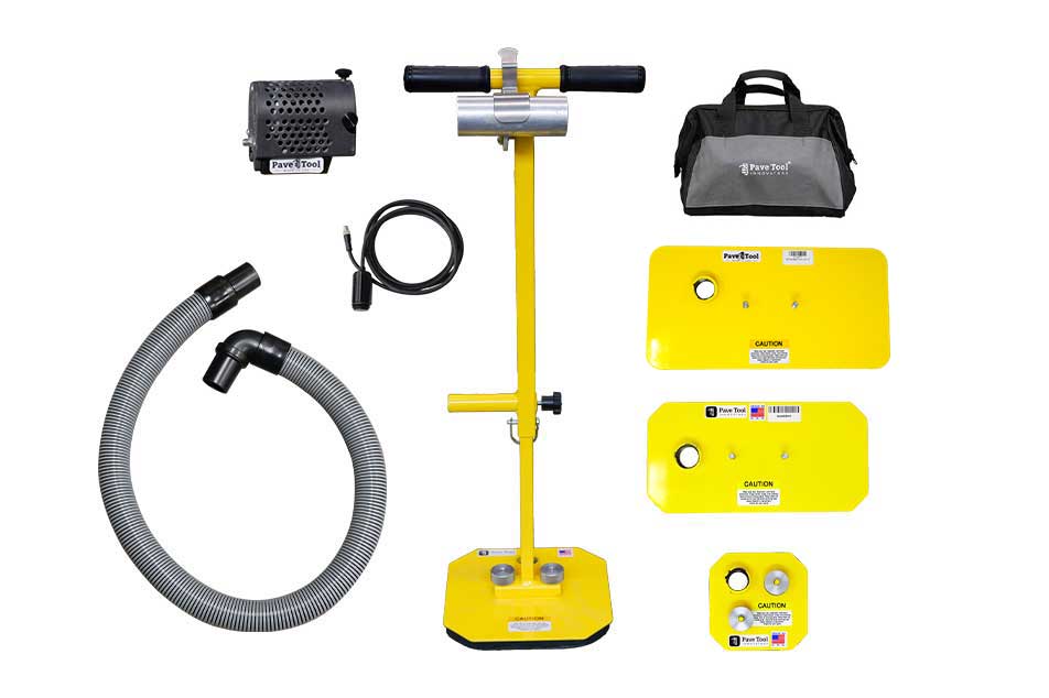 MVP Paver Vac T-Handle Package