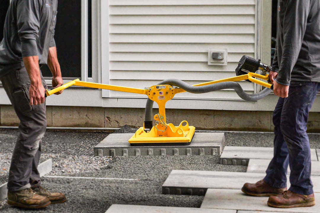 MVP Paver Vac Starter Package