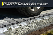 Quick-E-Hybrid HD Edging (Backordered ETA TBD)