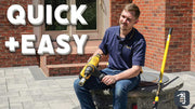 Quick-E-Hybrid HD Edging (Backordered ETA TBD)