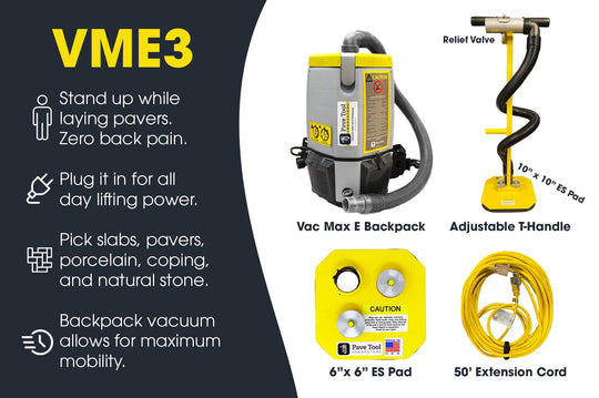 VME T-Handle Package VME3