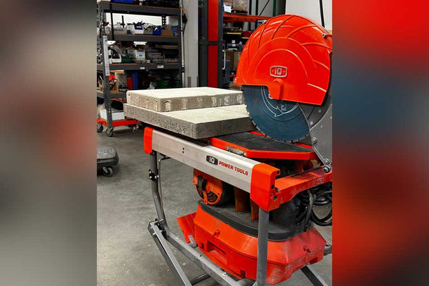 iQMS362i 37" Heavy Duty Sliding Table - Preorder