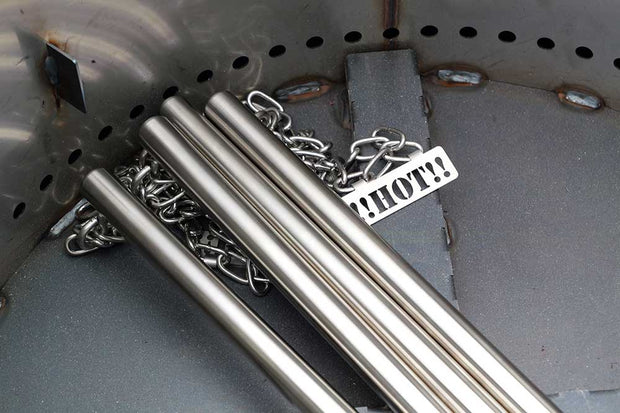 VersaFlame | Smokeless, In-Ground Fire Pit