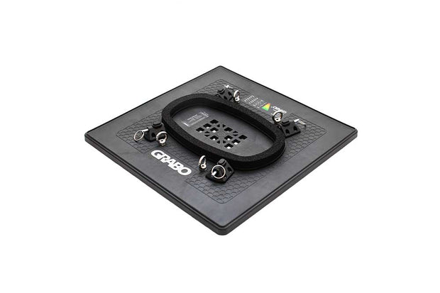 16" x 16" Suction Plate GRABO® High-Flow