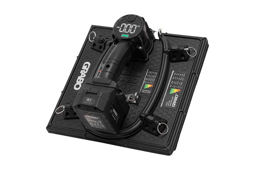 GRABO® Alto Caudal