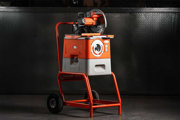 iQ360XT 14" Dustless Masonry Saw