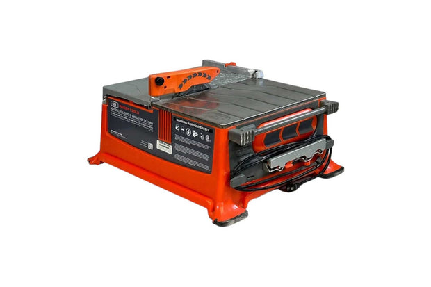 iQ228 Cyclone 7" Dry Cut Table Tile Saw