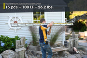 Quick-E-Hybrid HD Edging (Backordered ETA TBD)