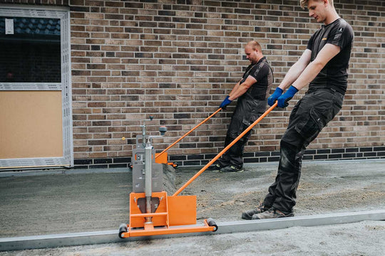 Optimas Mini Screed System