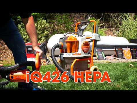 iQ426 Hepa Filtration System
