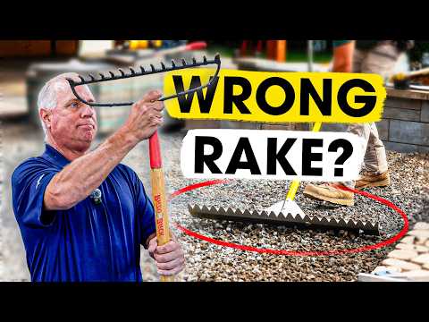 Quick-E-Grade Rake 2.0