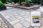 quick-e-paver protectant, 5gallons, 5gal, protect pavers, patio, walkway, shield, grime, easy