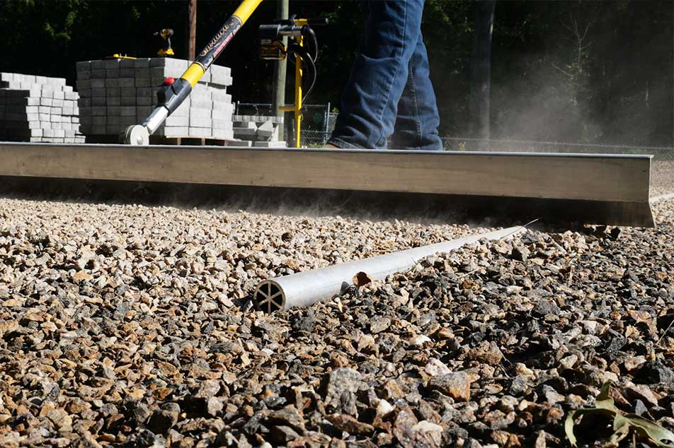 Quick-E-Screeder Package