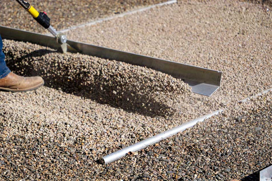 Quick-E-Screed Rails - Preorder