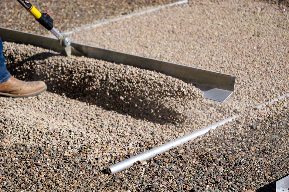 Quick-E-Screeder Package