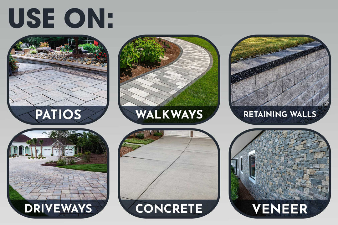 Quick-E-Paver Cleaner (1 Gallon)