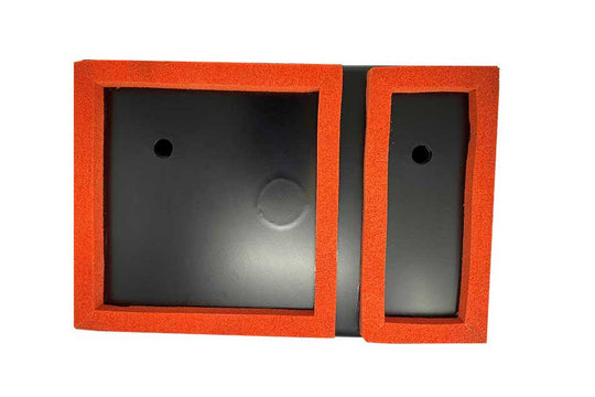 VacuPad - Dos cámaras 4.5" x 9" / 9" x 9"