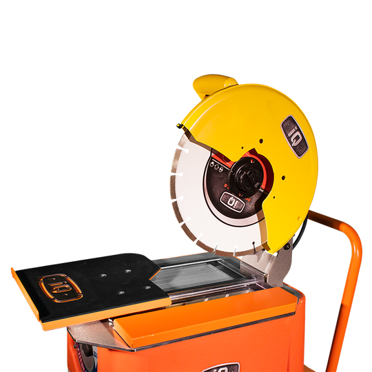 Mesa rodante iQ360XT