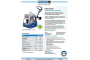 Weber CR2 Compactor Specification Sheet