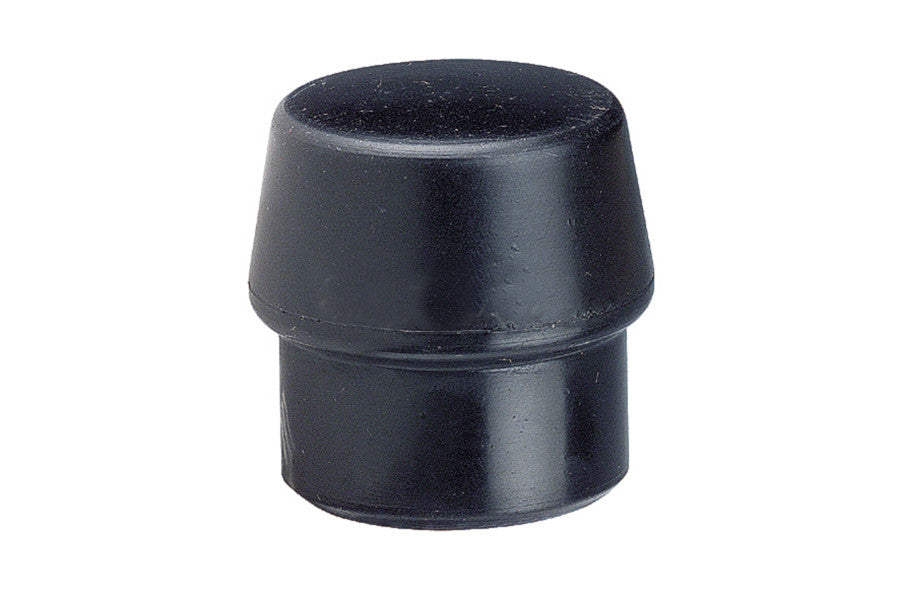 Black Rubber Halder Simplex 80mm & Sledge 81 Replacement Face Insert